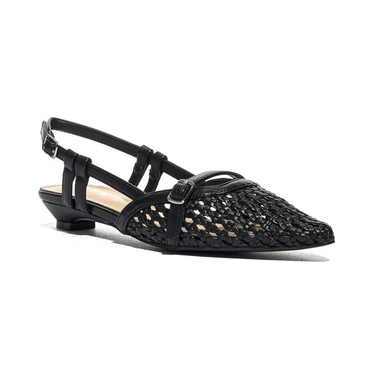 KEYS K12244 BLACKBLACK Decolte Donna