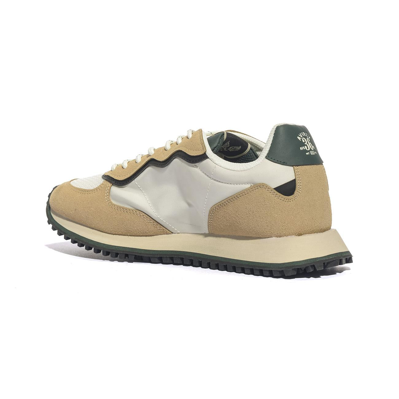 Sneakers Avirex Modular Beige MODULAR003SOUL AVIREX