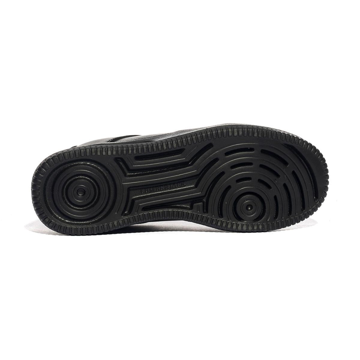 Sneakers Lumberjack FInster nere SW70411-005BLACK CB001 LUMBERJACK
