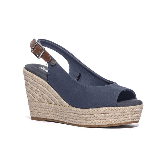 REFRESH 172807 NAVYNAVY Sandali Donna