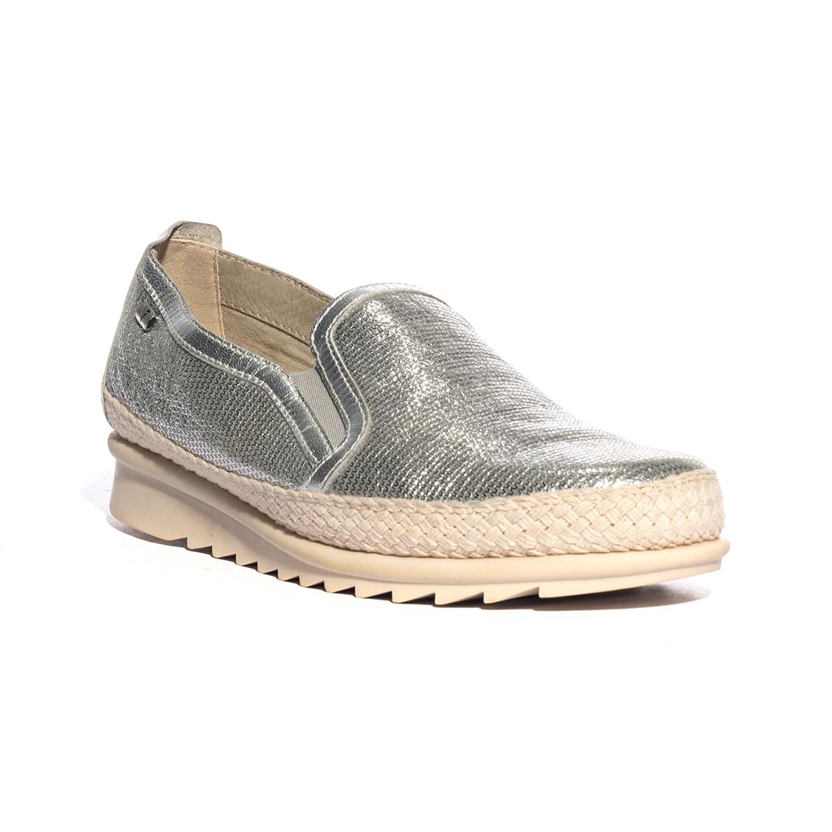 Sneakers Valleverde 36361 Argento 36361ARGENTO VALLEVERDE