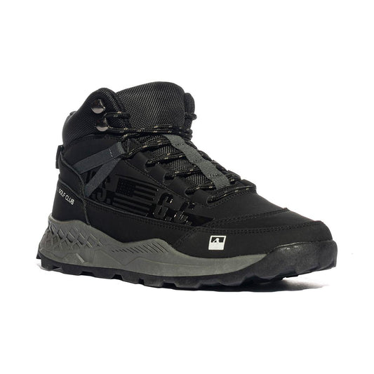 U.S. GOLF CLUB US4409 BLACK Sneakers Uomo
