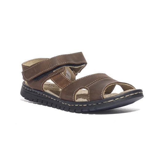 GLAMOUR 56004 T.MORO Sandali Uomo