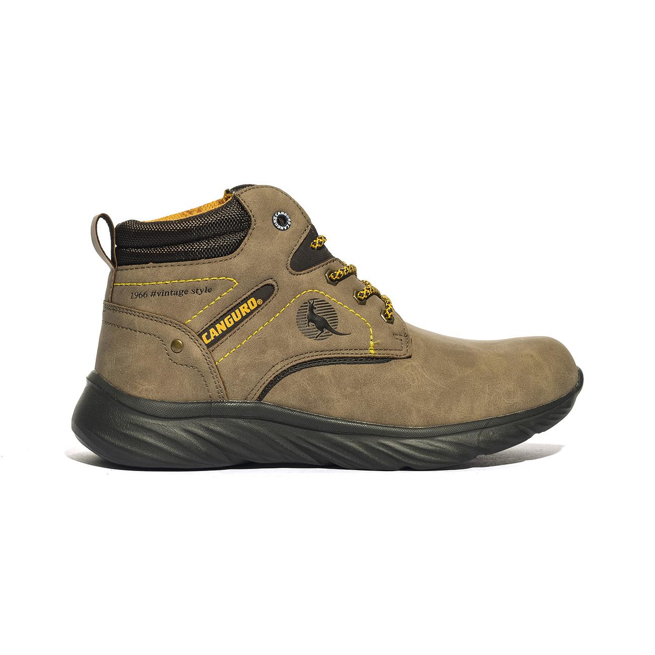 Stivaletti Canguro Ca568 Beige CA568VISONE CANGURO