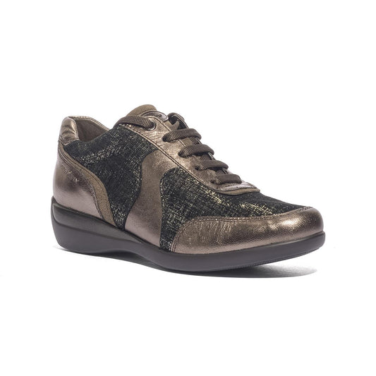 STONEFLY 210241 TEAK BROWN Sneakers Donna