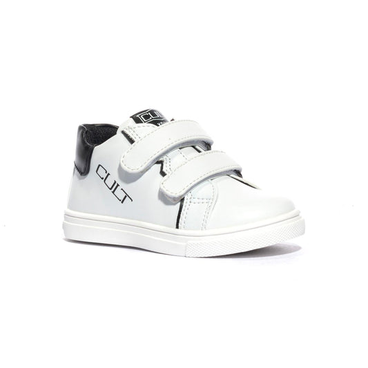 CULT T090 WHITE Sneakers Bambino