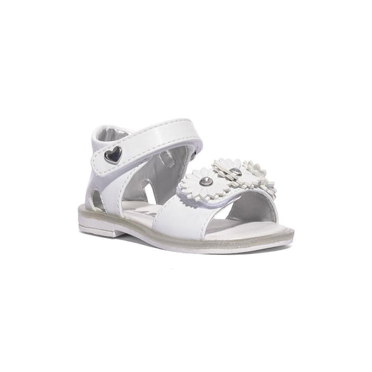 ASSO AG17881 WHITE Sandali Bambino