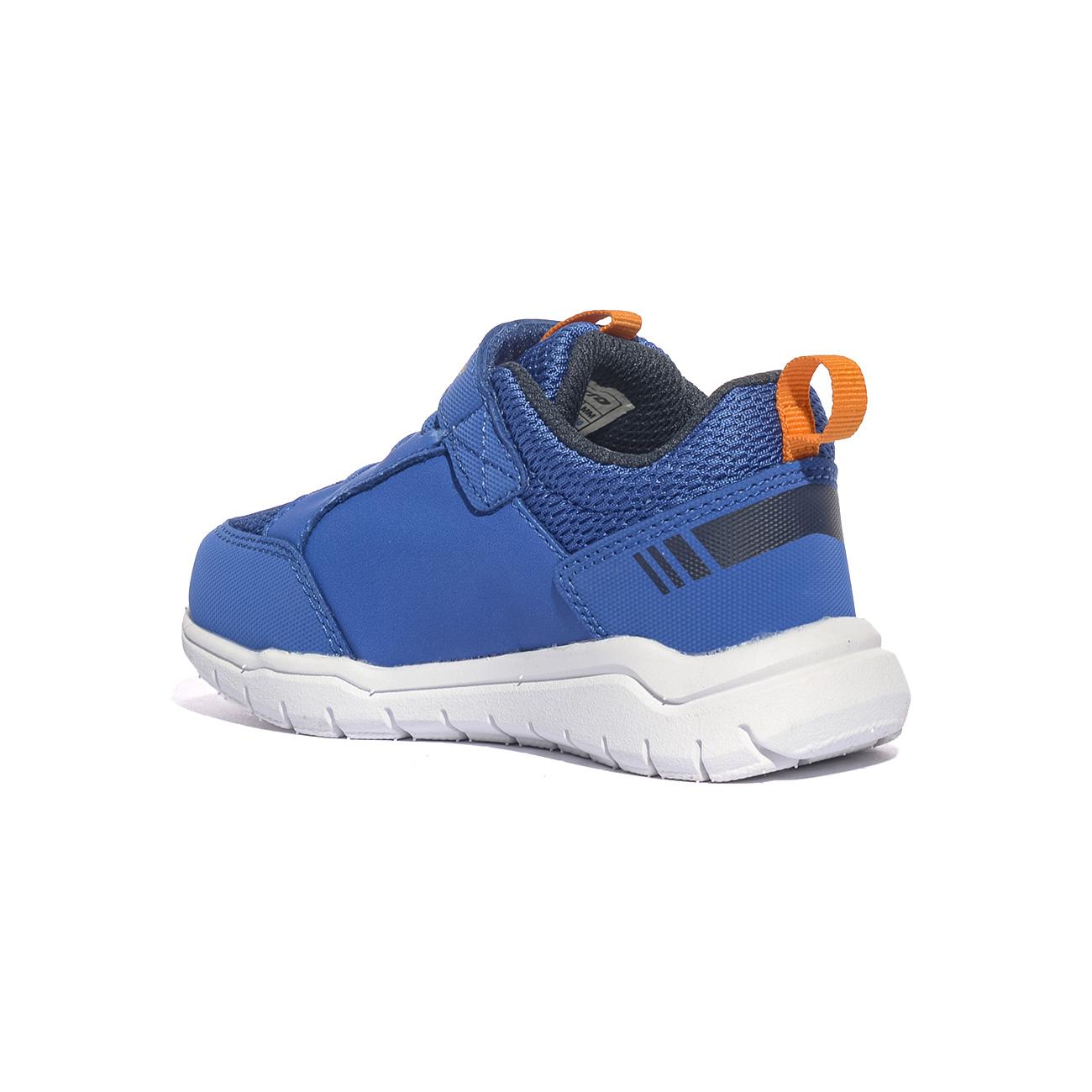 Sneakers Lotto SPACELITE AMF V INF S Blu 220588PERSIMMON ORANGE LOTTO