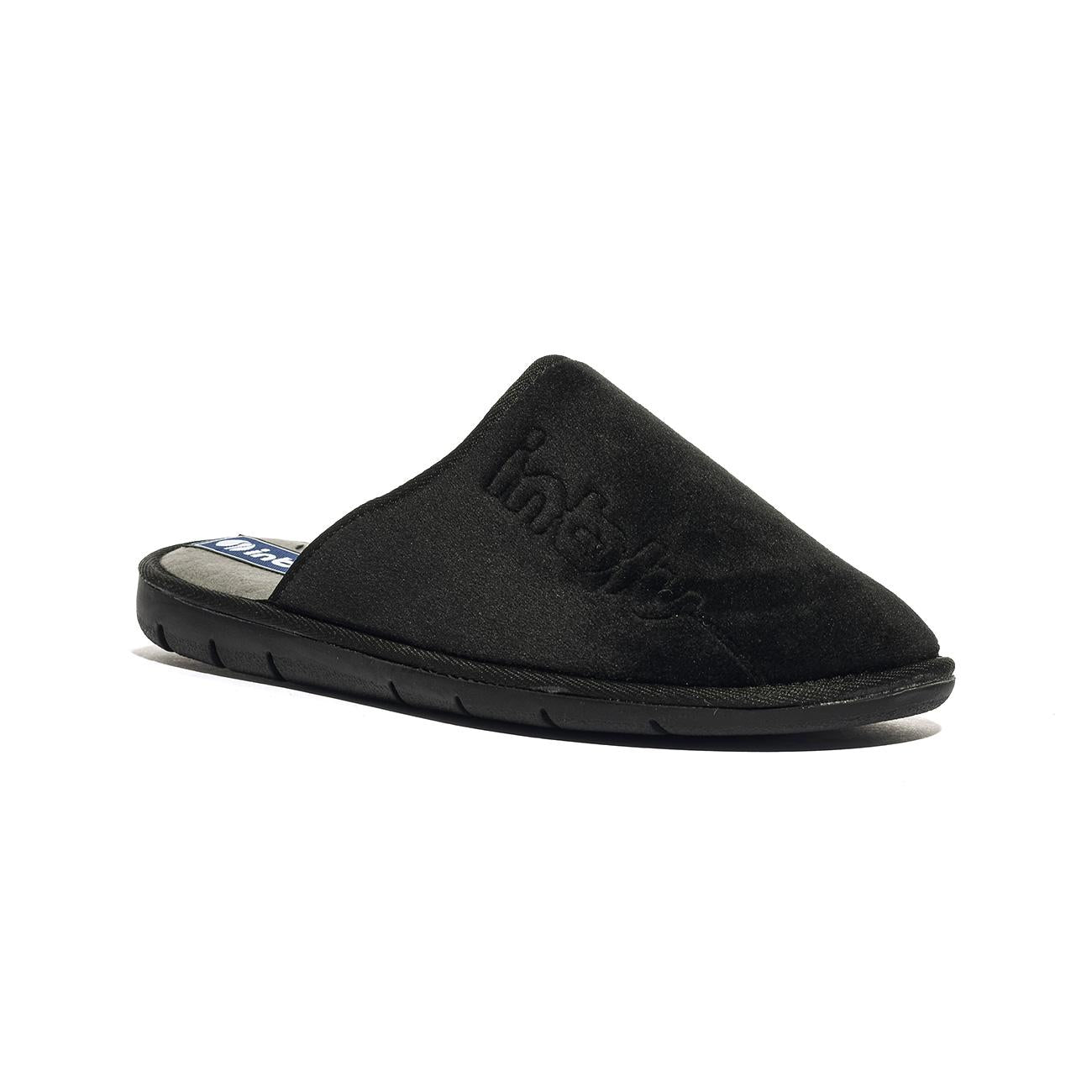 Ciabatte Inblu 91000031 Nere 91000031NERO IN BLU