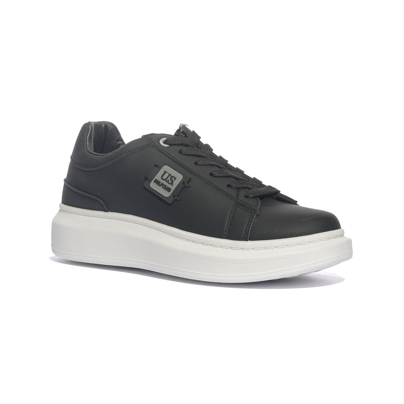 Sneakers U.s. Golf Club Us4570 Nere US4570BLACK U.S. GOLF CLUB