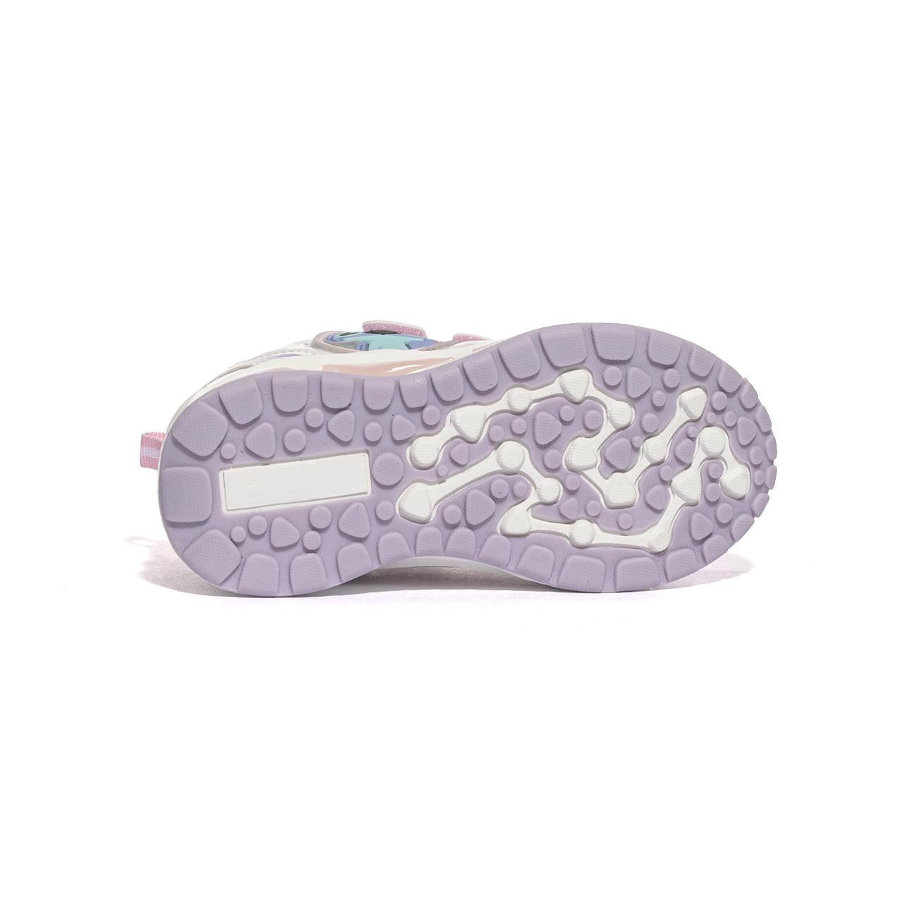 Sneakers Con Luci Walt Disney D6020149 Rosa D6020149S_J5280032 WALT DISNEY