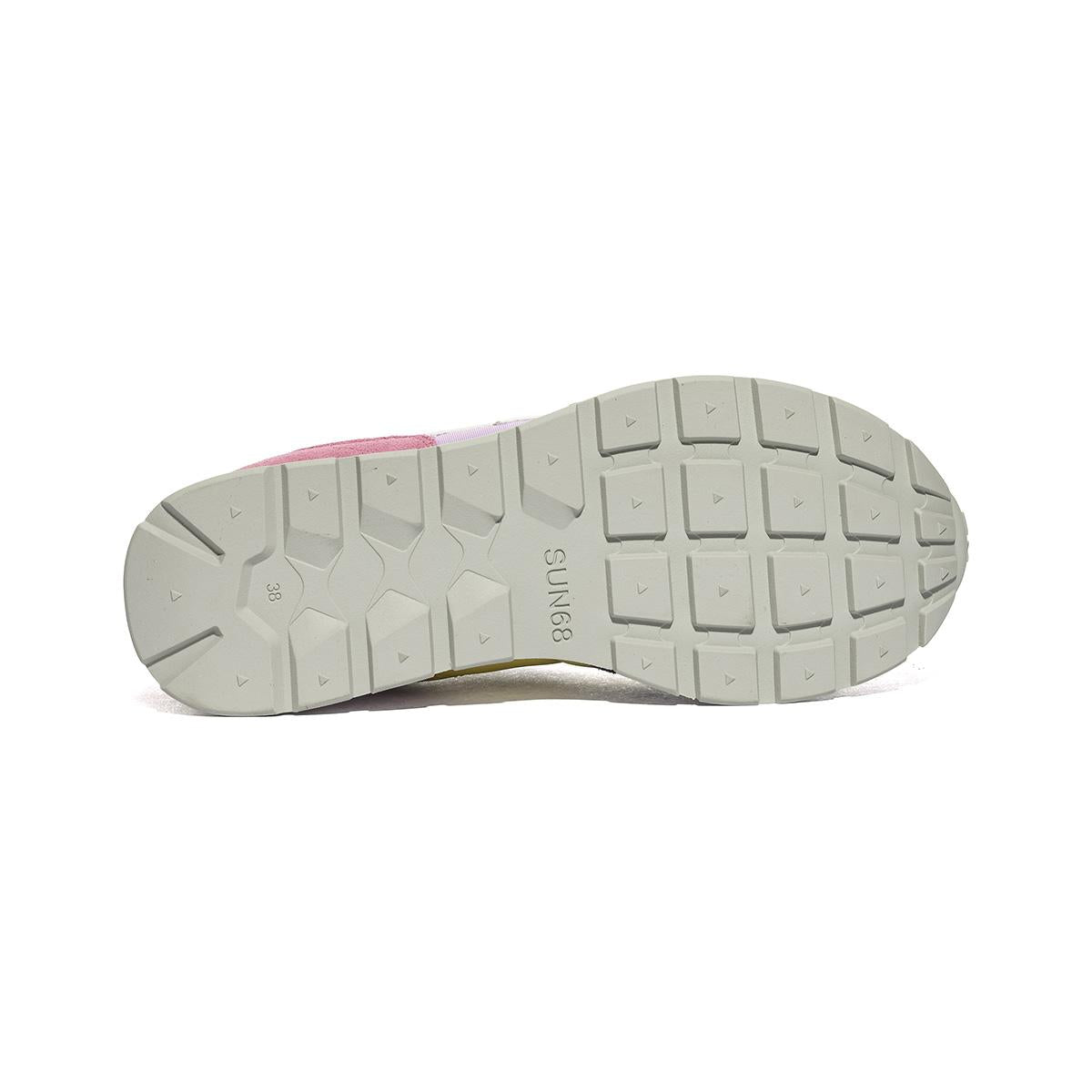 SUN 68 Z35411T LILLA Sneakers Bambina
