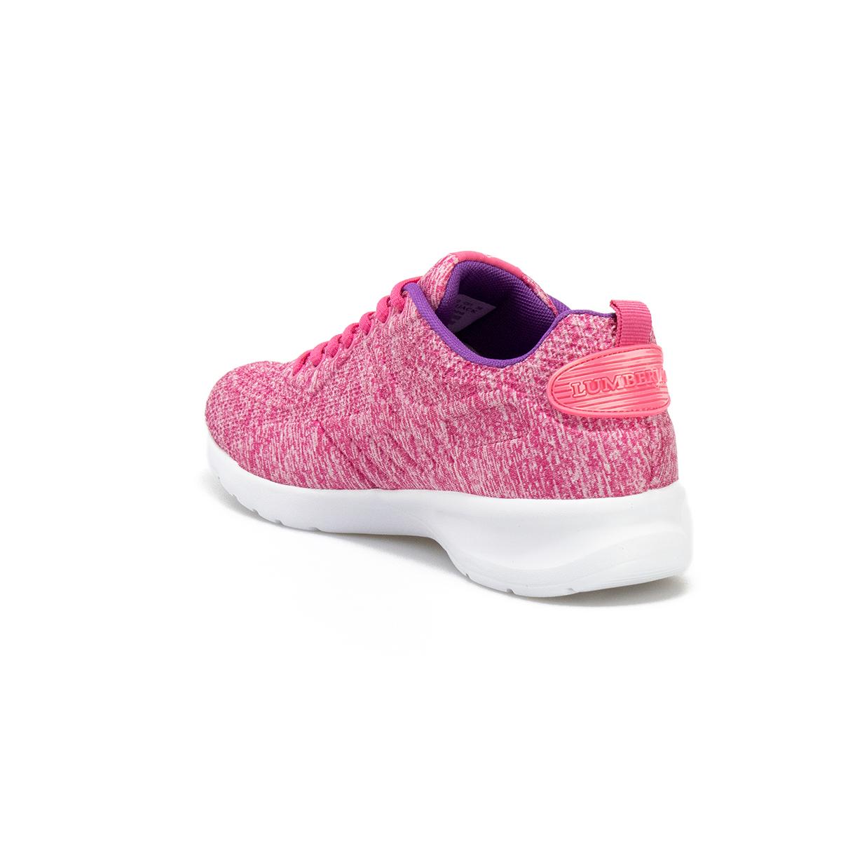 LUMBERJACK SW62811-003 MELANGE FUXIA CH013 Sneakers Donna