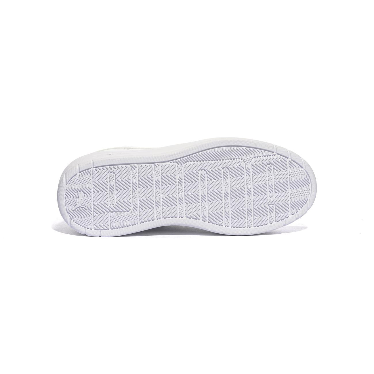 PUMA 400368-01 white Sneakers Donna