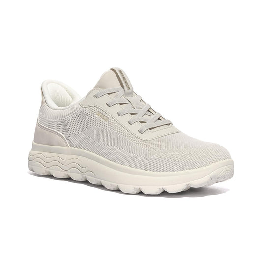 GEOX U55MPA 06KEK OFF WHITE C1002 Sneakers Uomo