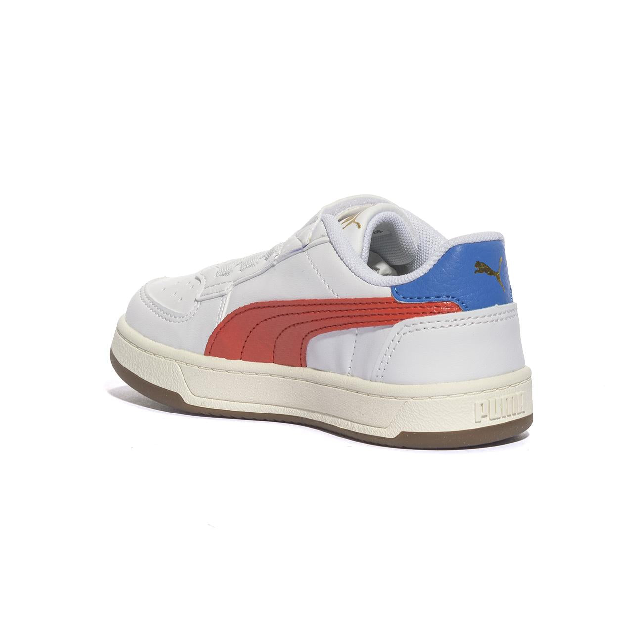 Sneakers Puma 403204-01 Bianche Arancioni 403204-01MIX PUMA