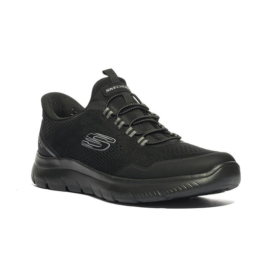 SKECHERS 233045 BBK Sneakers Uomo