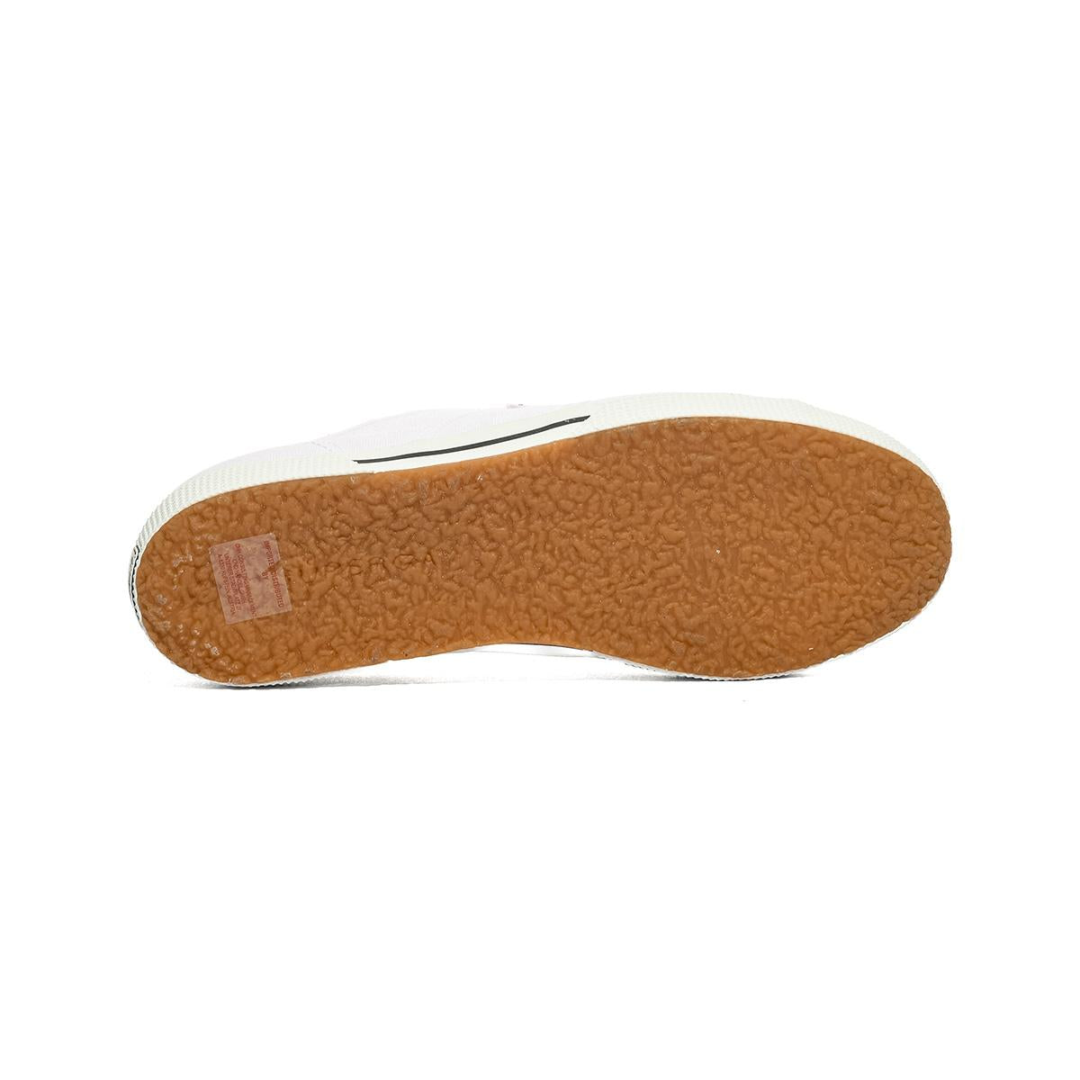SUPERGA 2950 WHITE Sneakers Donna
