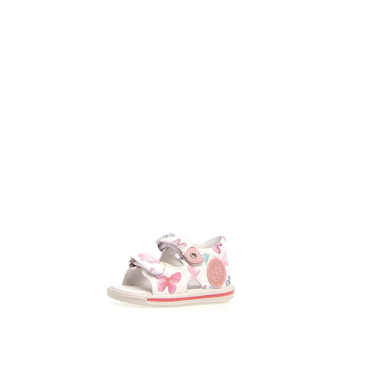Sandali FALCOTTO NEMO 0011500824-27-0N01WHITE FALCOTTO