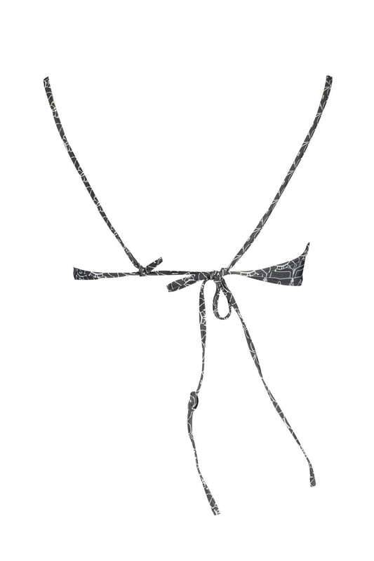 KARL LAGERFELD KL22WTP14_NERO_BLACK Nero Costumi Donna
