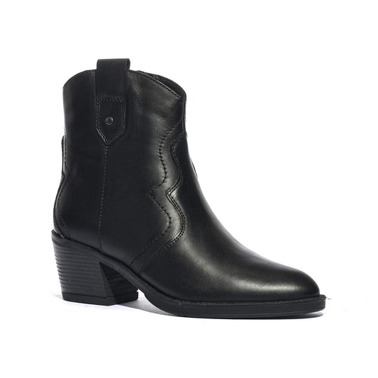 LARA SHOES LARA22337 BLACK Stivaletti Donna