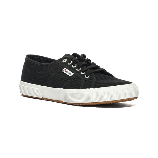 SUPERGA 2750 BLACK Sneakers Uomo