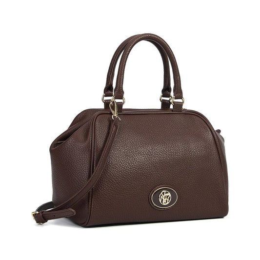 Y-NOT HAP006F6 CHOCO Borse Donna