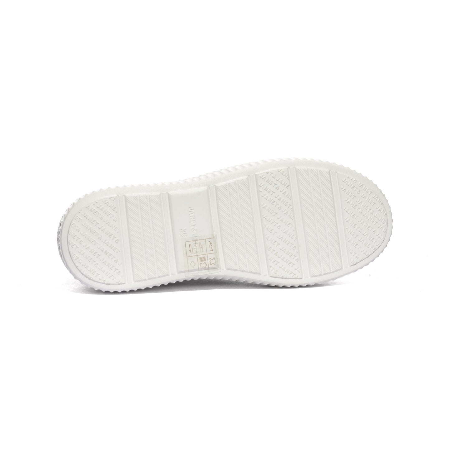 JANET&JANET J-571 BEIGE Sneakers Donna