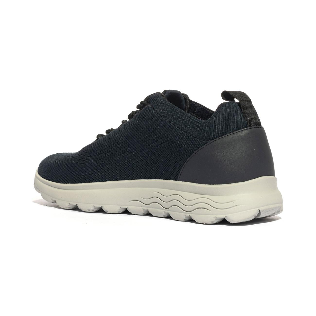 GEOX U15BYA 0005Z NAVY BLACK C0045 Sneakers Uomo