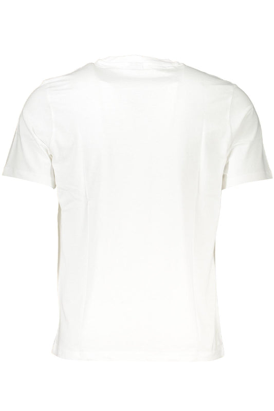 NORTH SAILS 902835000_BI0101 Bianco T-Shirt Uomo