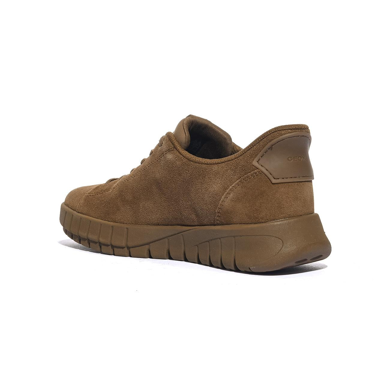 Sneakers Geox FLEXTRIDE PLUS Marroni D567SA 02215MUD  C6372 GEOX