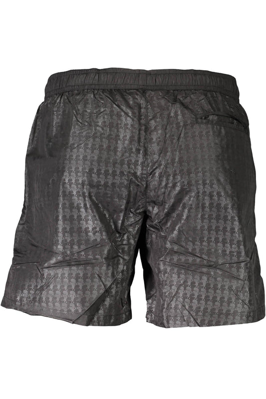 KARL LAGERFELD KL20MBM10_NERO_BLACK Nero Costumi Uomo