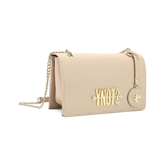 Y-NOT LVS001F6 CREAM Borse Donna