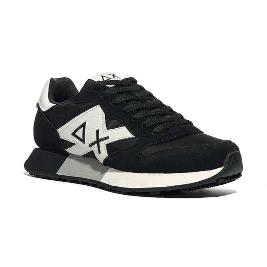 SUN 68 Z36116 NERO Sneakers Uomo