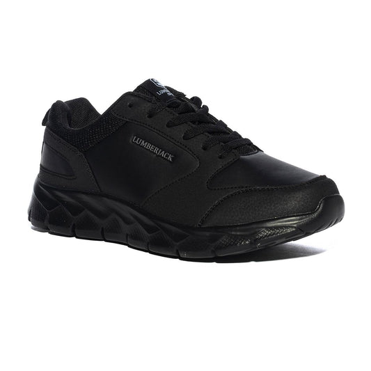 LUMBERJACK SM78211-003 BLACK BLACK M0880 Sneakers Uomo