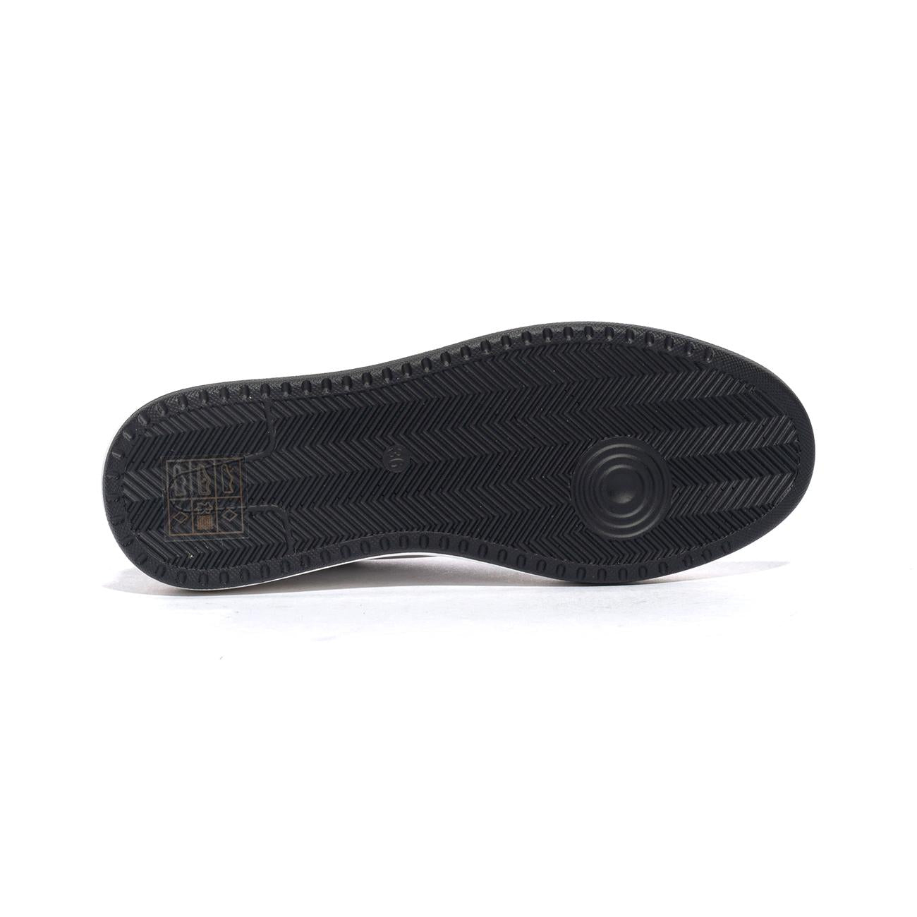 Sneakers Keys K7610 Bianche Nere K7610WHITE BLACK KEYS