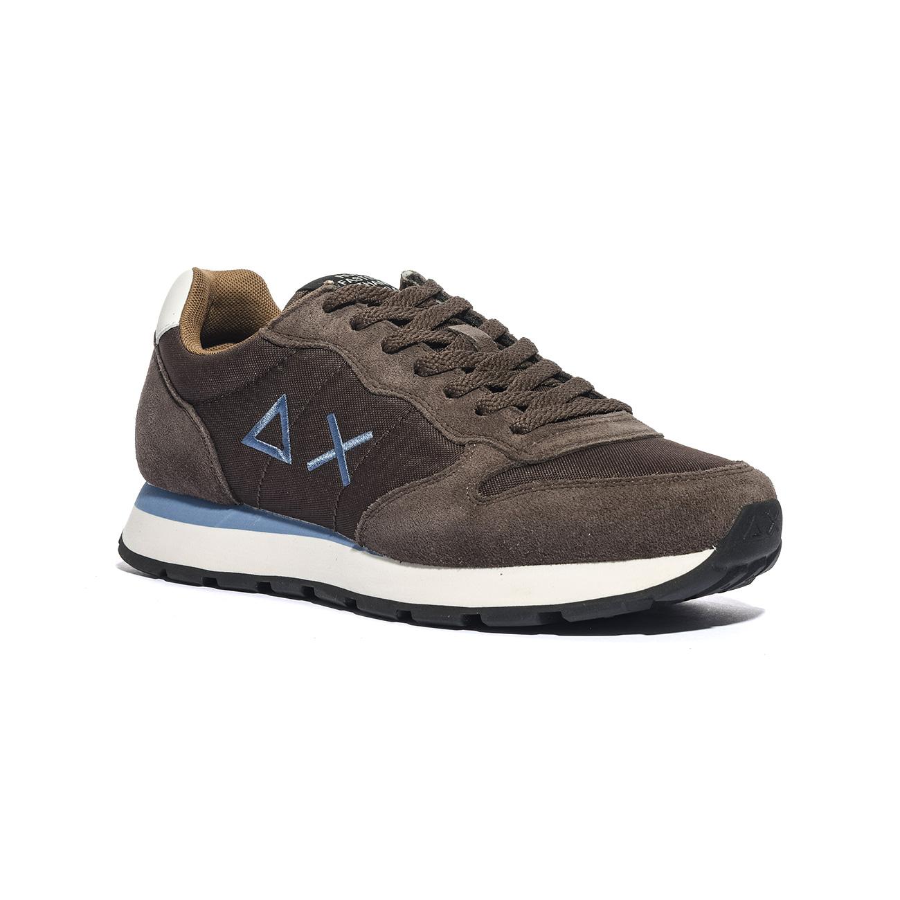 Sneakers Sun68 TOM SOLID MArroni Z45101MARRONE SUN 68
