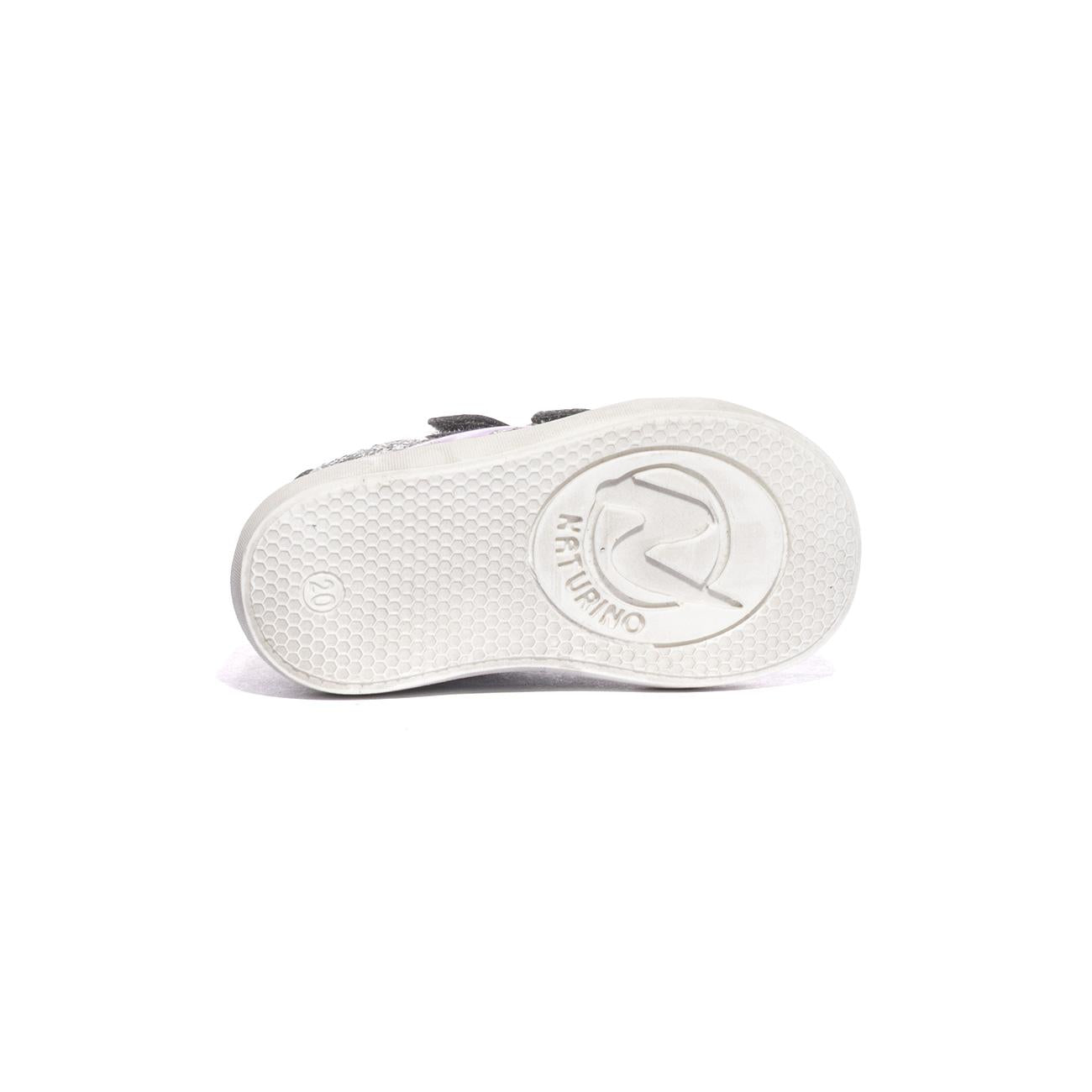 Snerakers Naturino Dorrie Argento 0012015367.30.0Q04ARGENTO NATURINO