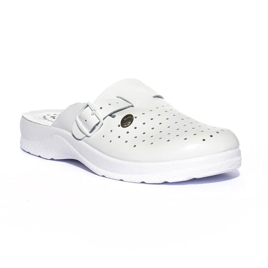 SUPERGA S16U197 BIANCO Ciabatte Uomo