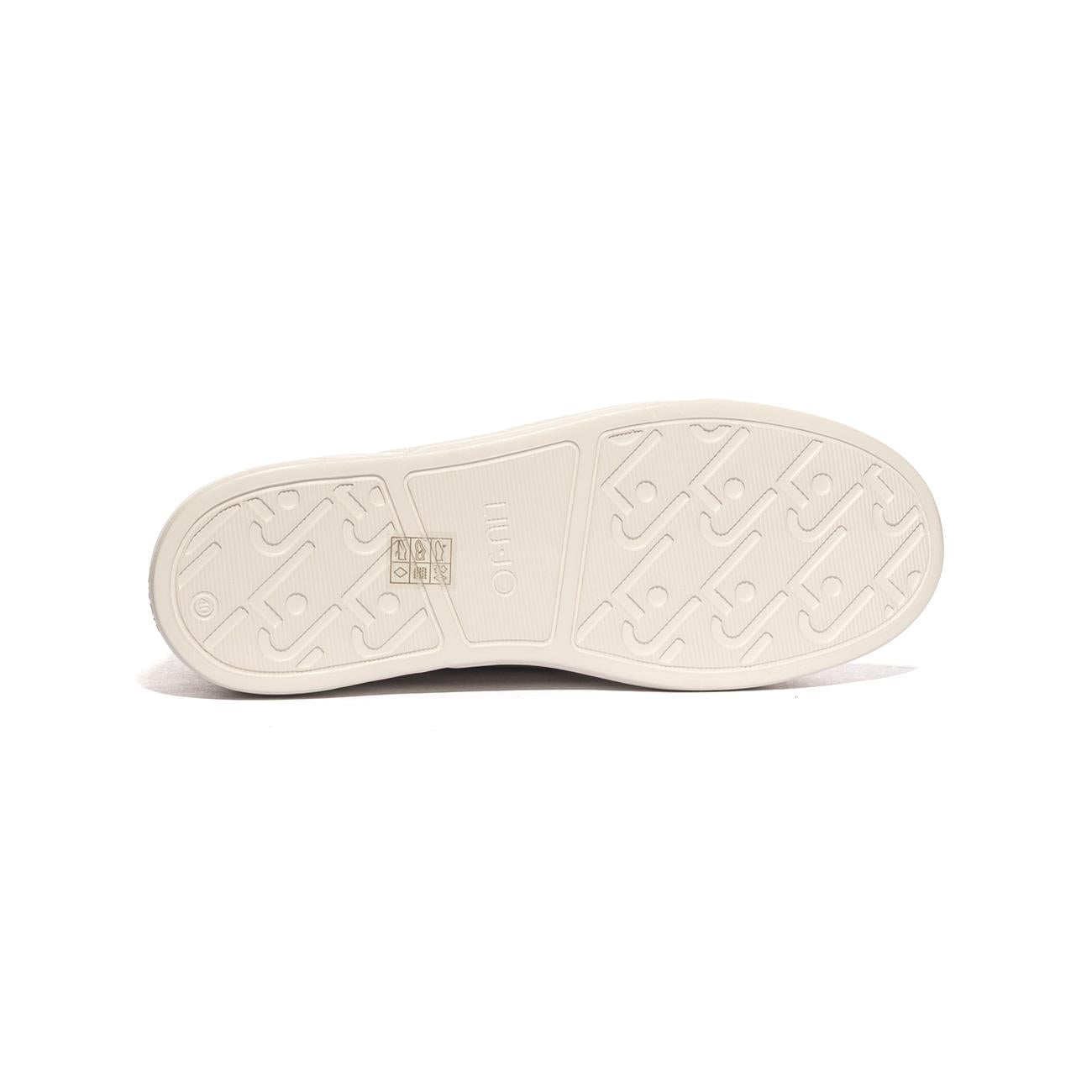LIUJO BF4031P0102S1858 CALF BUTTER Sneakers Donna
