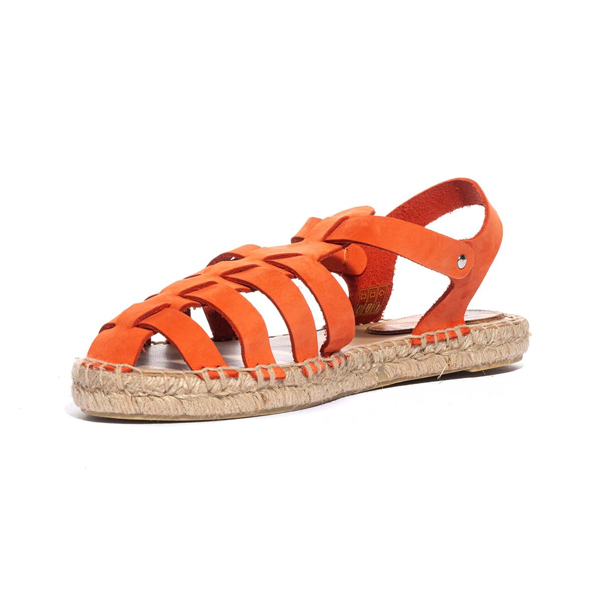 Sandali Frau 65h1 Arancioni 65H1AIAX FRAU