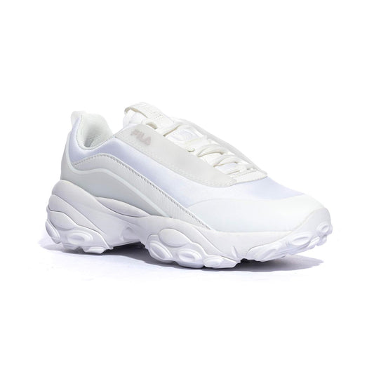 FILA FFW0296 White Sneakers Donna