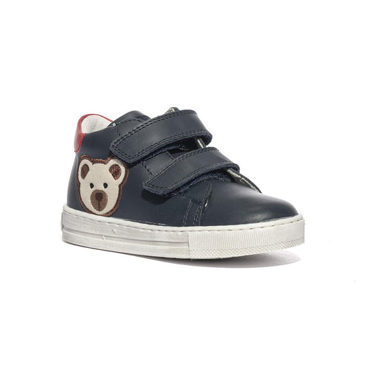 FALCOTTO 0012018841.01.0C02 NAVY Sneakers Bambino