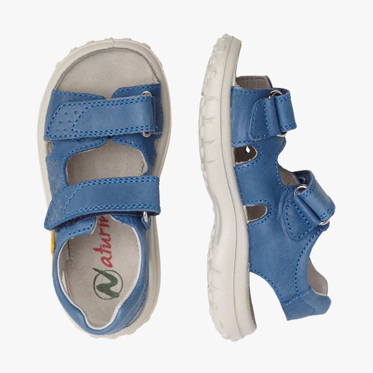 Sandali Naturino DOCK Azzurro 0010502451-01-0C03AZURE NATURINO