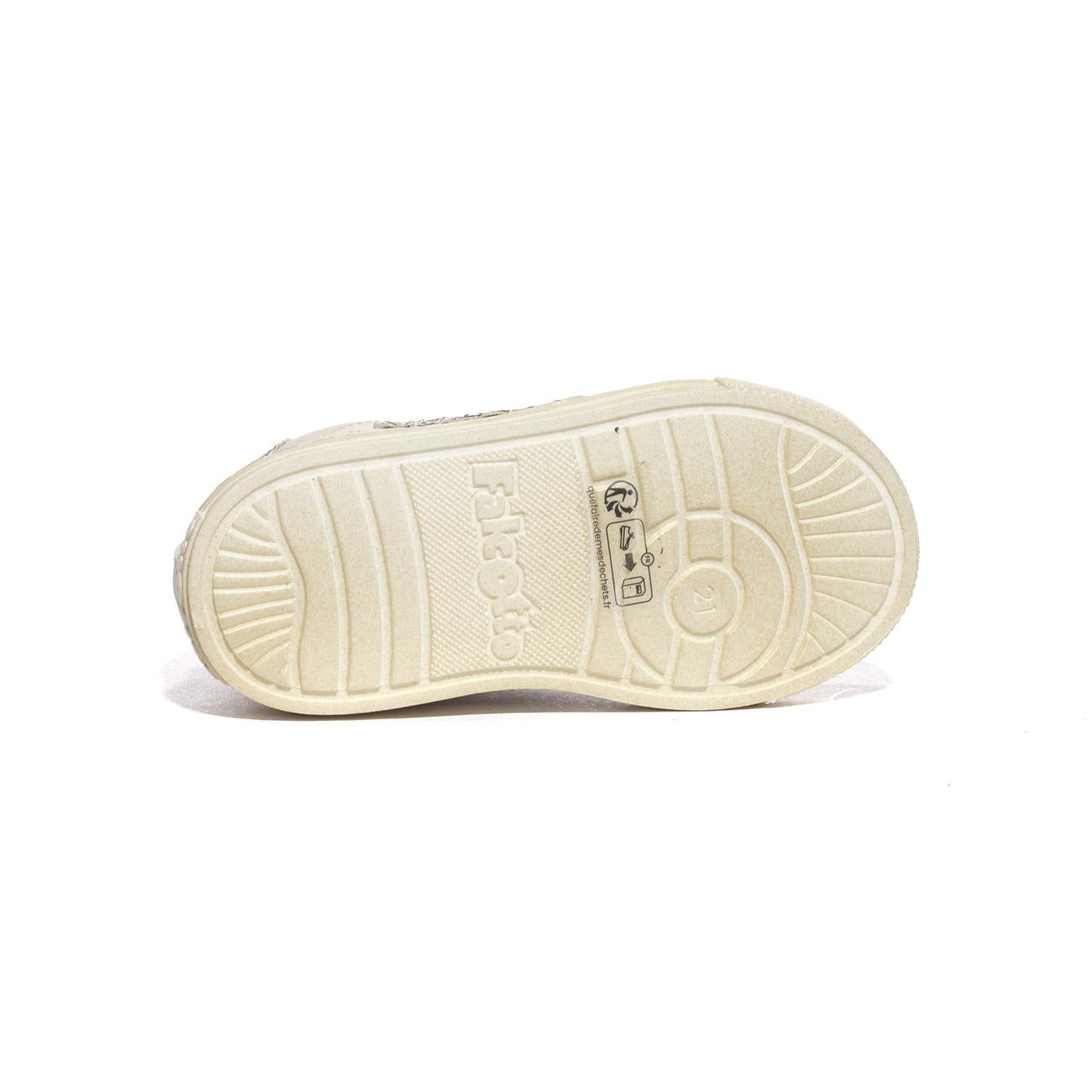 Sneakers Falcotto Sasha BIanche 0012015315.A4.2N11MILK ROSE FALCOTTO