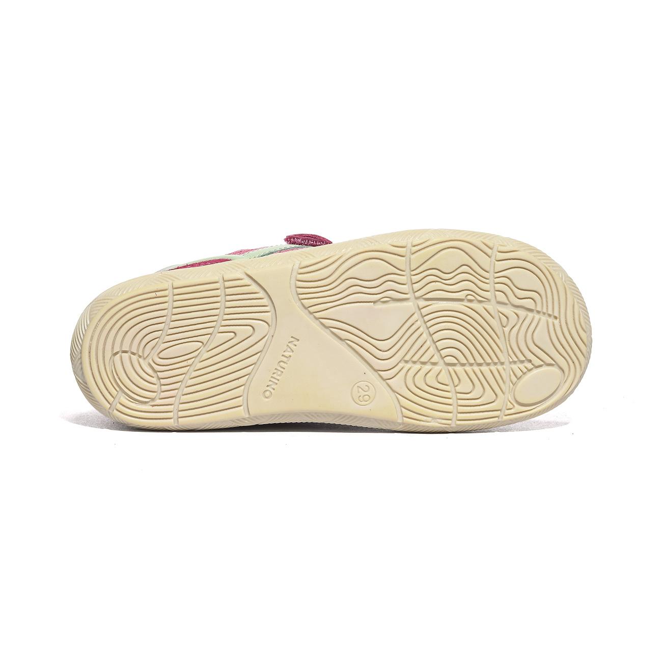 NATURINO 0012019317.01.1L18 PANSY CIPRIA Sneakers Bambina