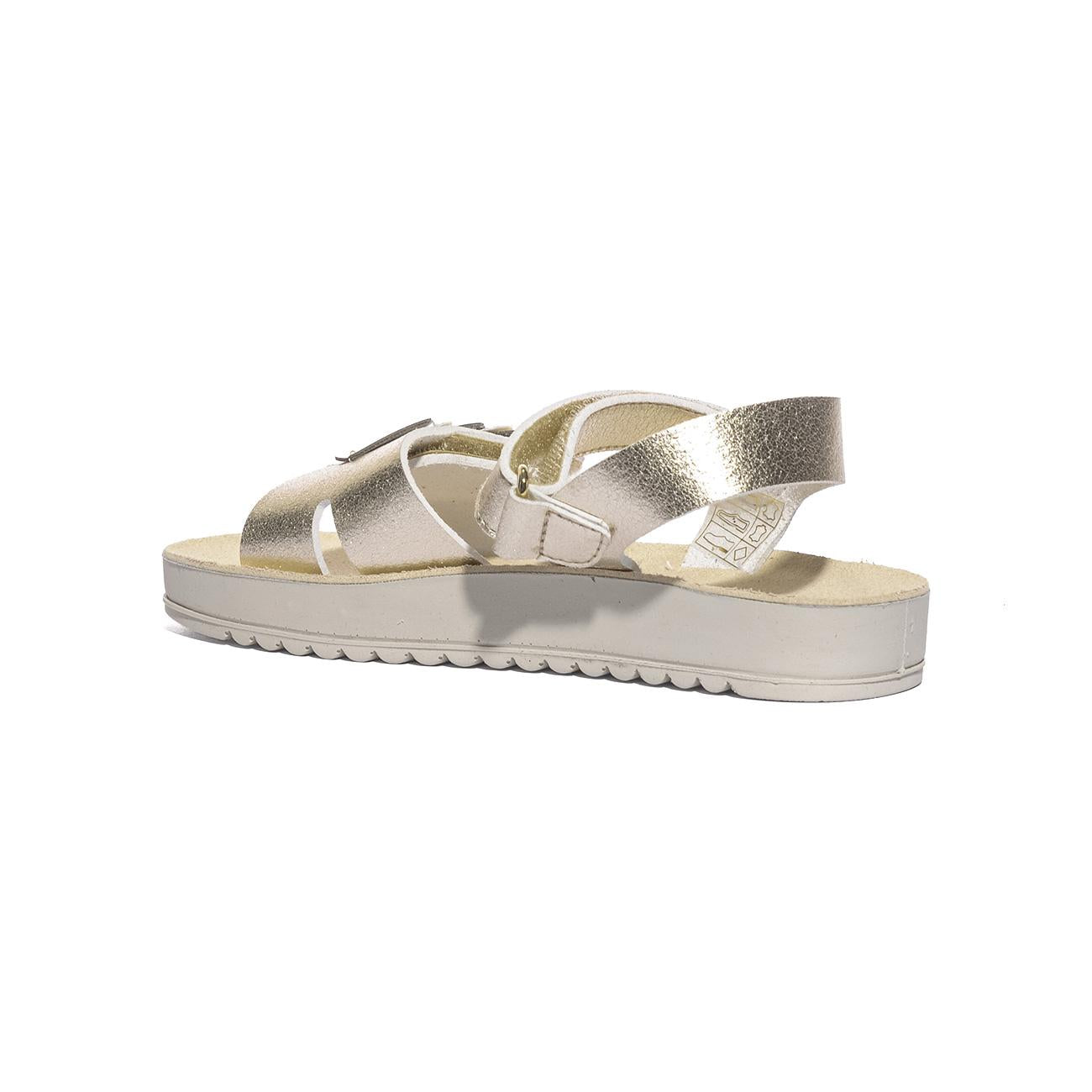 NATURINO 0010503287.02.0Q06 PLATINUM Sandali Bambina