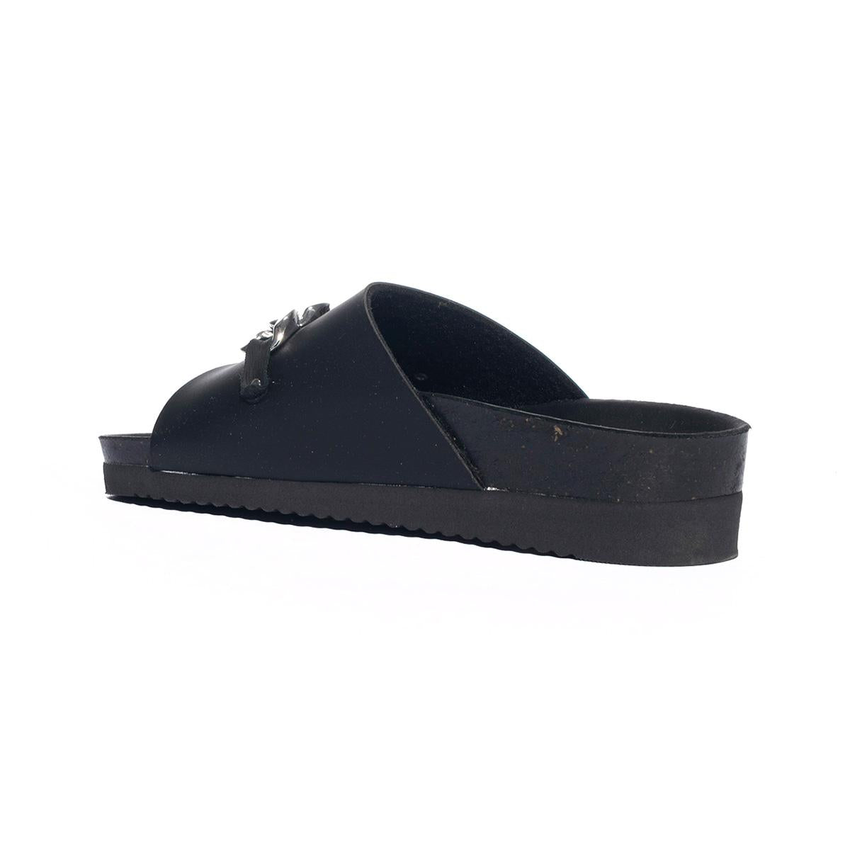 VALLEVERDE G522800N NERO Ciabatte Donna