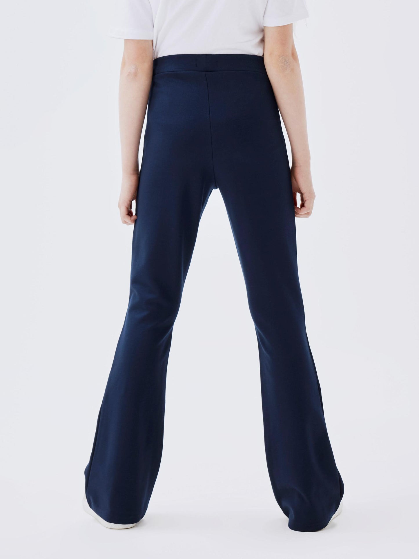 NAME IT 13177337 Dark Sapphire Pantaloni Bambina