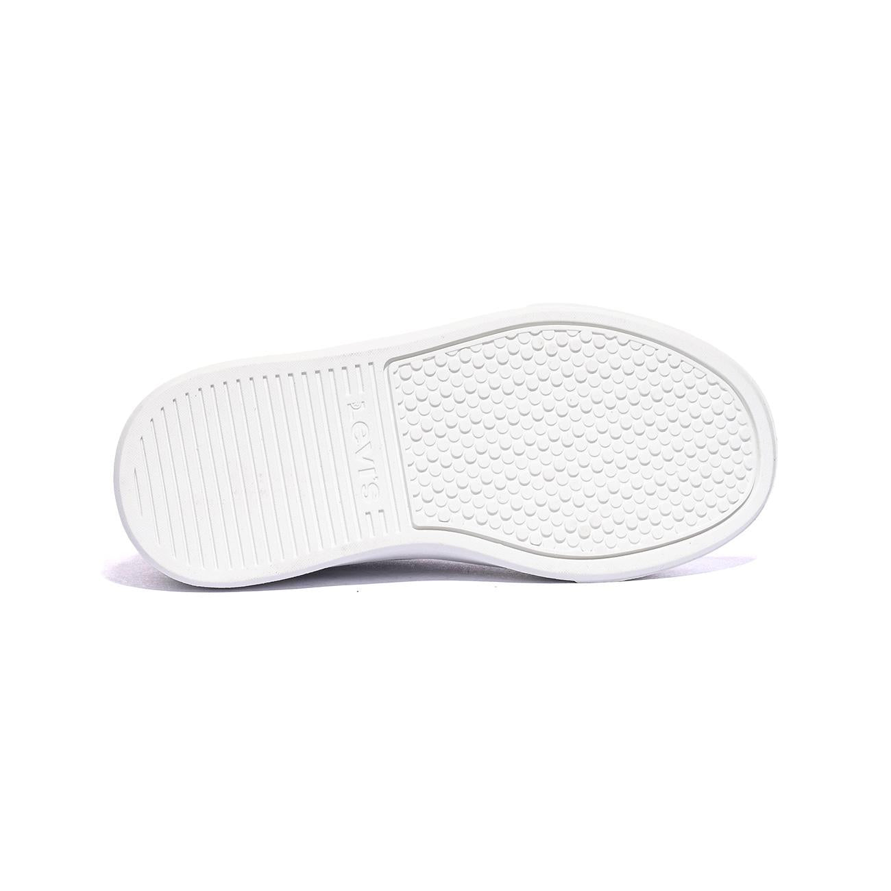 LEVI'S VEVE0005S WHITE LILIAC FLORAL Sneakers Bambina